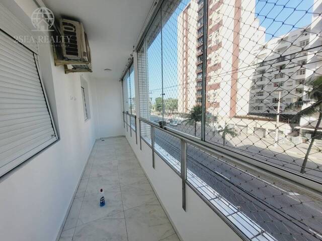 #189 - Apartamento para Venda em São Vicente - SP