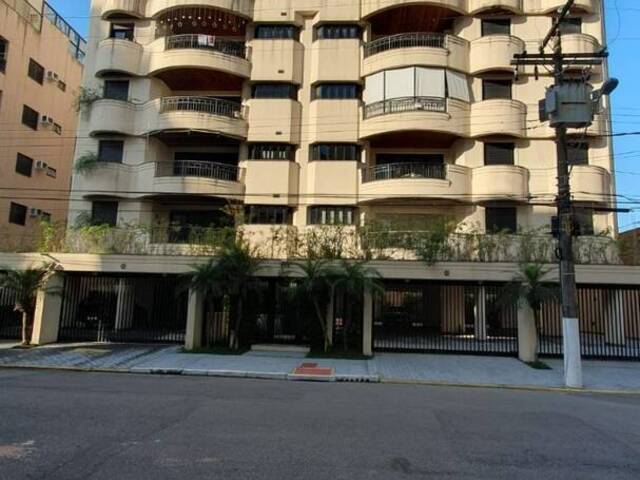 #191 - Apartamento para Venda em Guarujá - SP