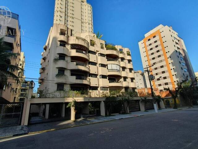 #191 - Apartamento para Venda em Guarujá - SP