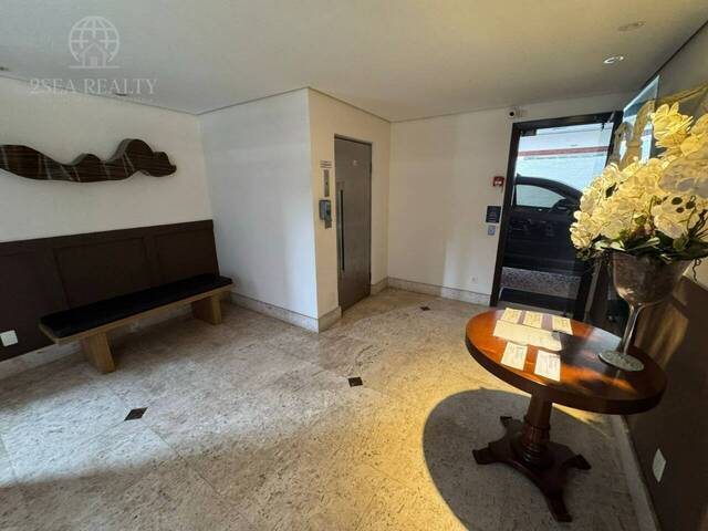 #192 - Apartamento para Venda em Santos - SP
