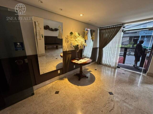 #192 - Apartamento para Venda em Santos - SP