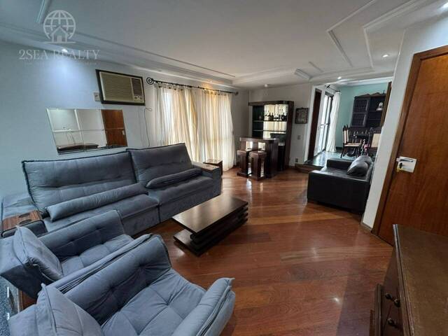 #192 - Apartamento para Venda em Santos - SP