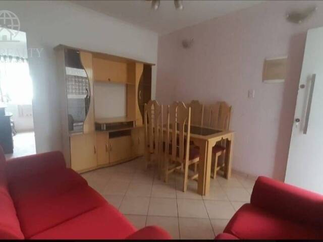 #195 - Apartamento para Venda em Santos - SP