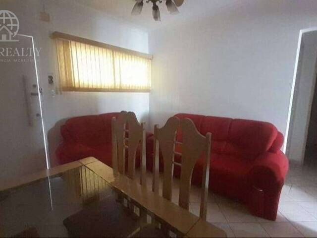#195 - Apartamento para Venda em Santos - SP