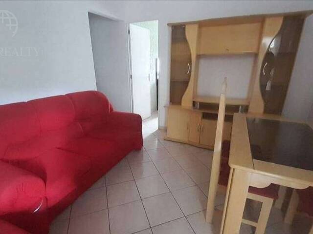 #195 - Apartamento para Venda em Santos - SP
