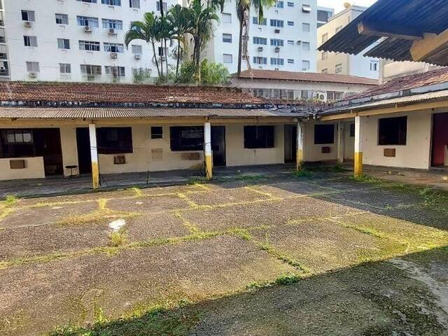#196 - hotel/pousada para Locação em São Vicente - SP