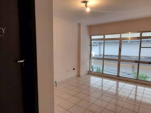 #199 - Sala para Locação em Santos - SP