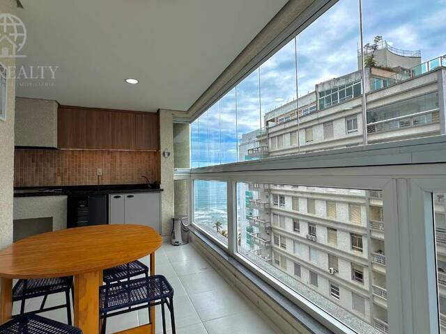 #203 - Apartamento para Venda em Guarujá - SP