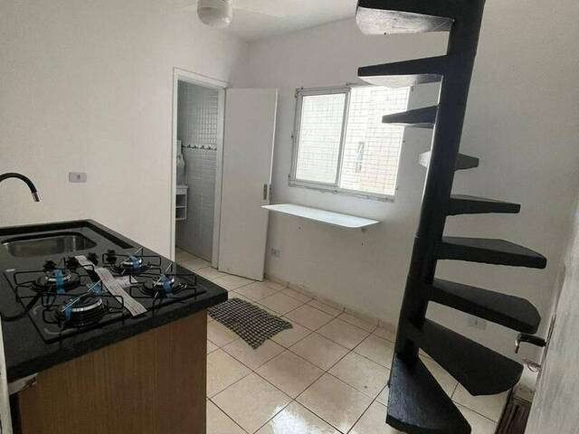 #204 - Kitnet para Venda em Praia Grande - SP