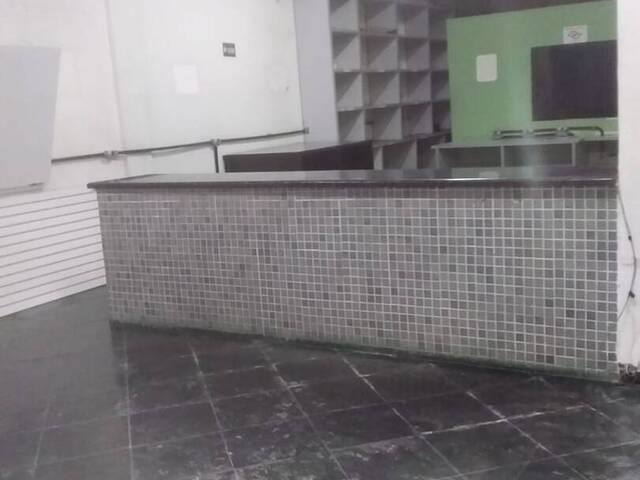 #206 - Loja para Locação em Santos - SP