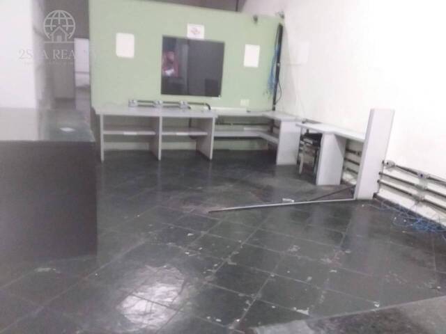 #206 - Loja para Locação em Santos - SP