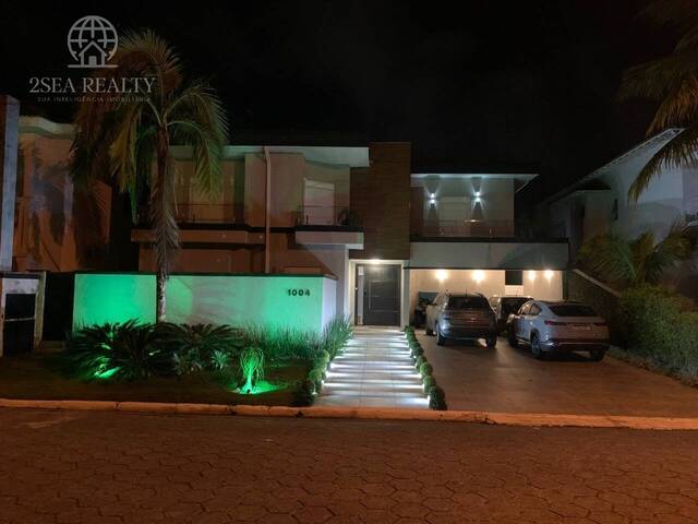 #207 - Casa em condomínio para Venda em Guarujá - SP