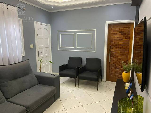 #214 - Casa para Venda em Praia Grande - SP