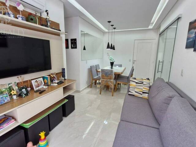 Apartamento para Venda em Santos - 3