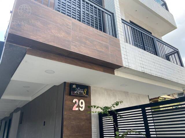 #219 - Casa em condomínio para Venda em Santos - SP