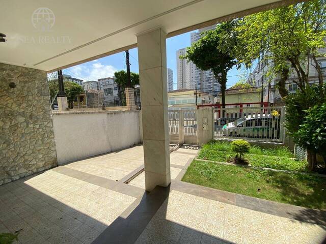 #221 - Casa para Venda em Santos - SP