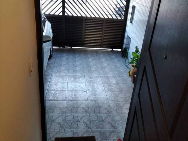 #223 - Casa para Venda em São Vicente - SP