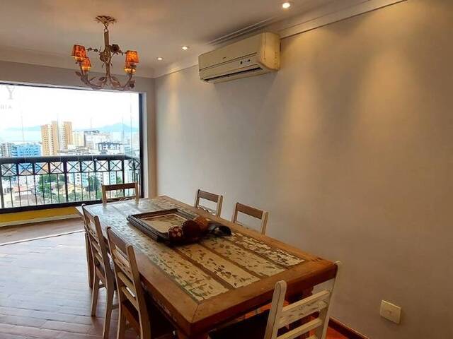 #224 - Cobertura para Venda em Santos - SP