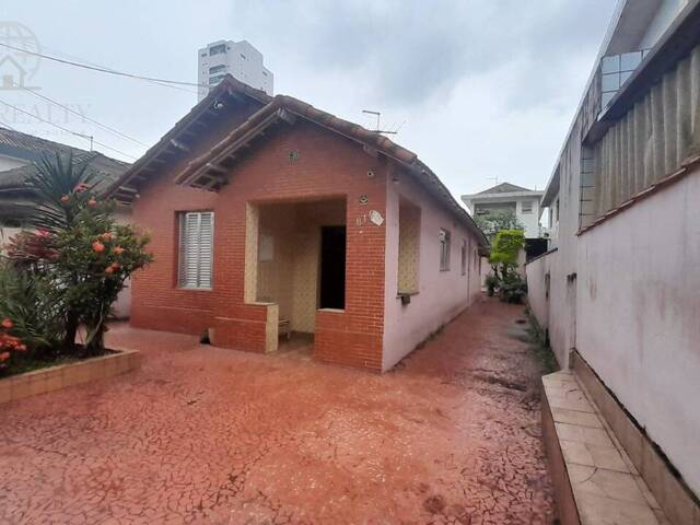 #225 - Casa para Venda em Santos - SP