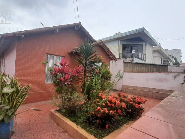 #225 - Casa para Venda em Santos - SP