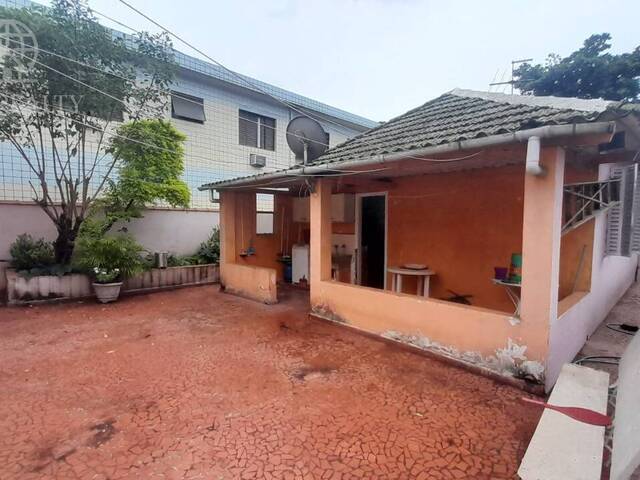 #225 - Casa para Venda em Santos - SP