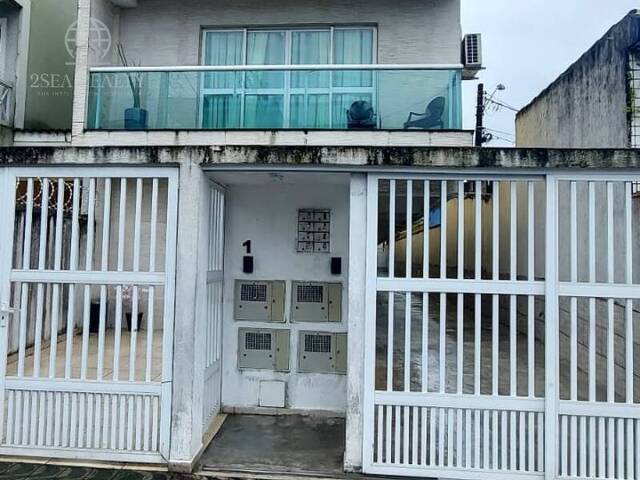 #231 - Casa em condomínio para Venda em Santos - SP