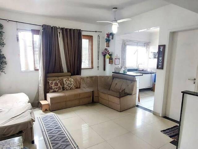 #231 - Casa em condomínio para Venda em Santos - SP