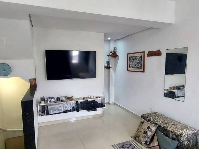 #231 - Casa em condomínio para Venda em Santos - SP