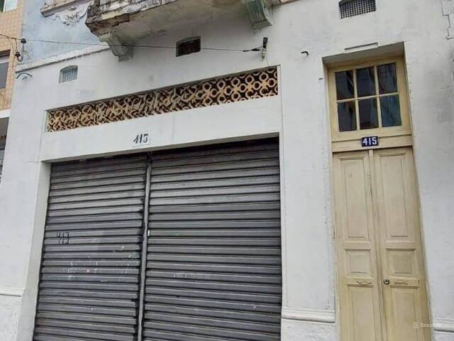 #247 - Prédio comercial para Venda em Santos - SP