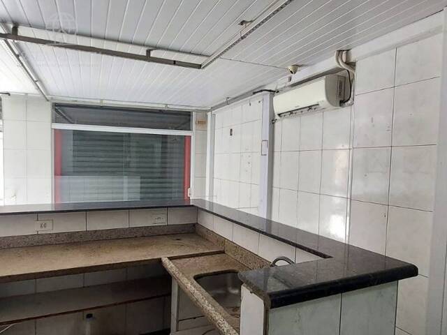 #250 - Loja para Locação em Santos - SP