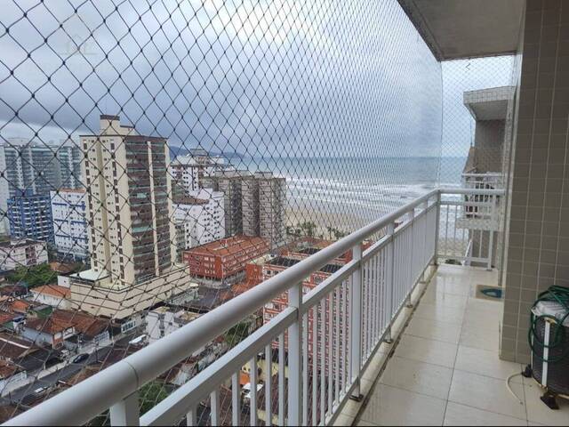 #255 - Apartamento para Venda em Praia Grande - SP