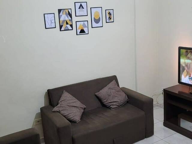 #256 - Kitnet para Venda em São Vicente - SP