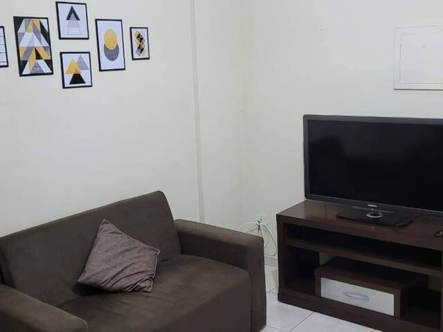 #256 - Kitnet para Venda em São Vicente - SP