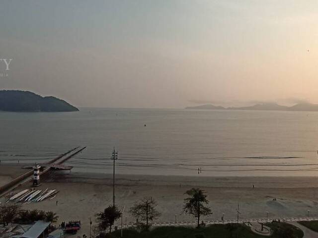 #262 - Cobertura para Venda em Santos - SP