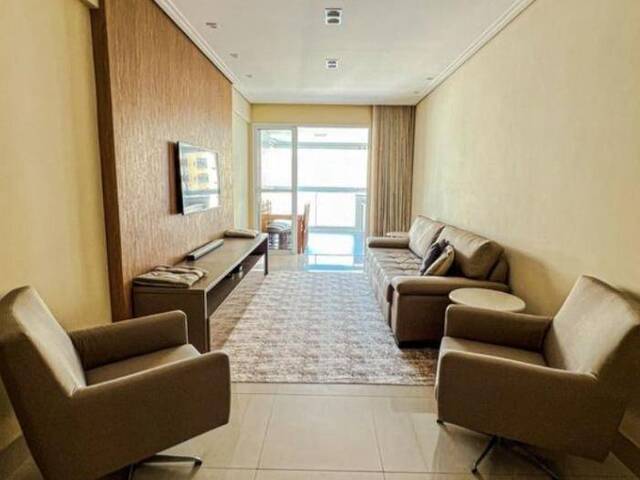 #265 - Apartamento para Venda em São Vicente - SP