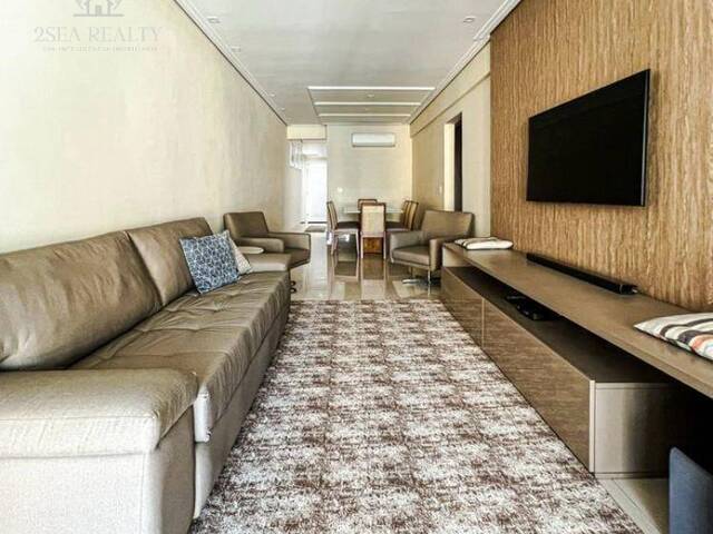 #265 - Apartamento para Venda em São Vicente - SP