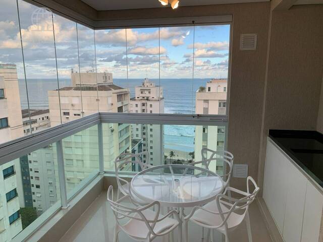 #266 - Apartamento para Venda em Guarujá - SP