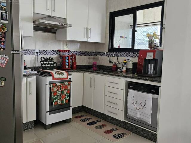 #267 - Cobertura para Venda em Praia Grande - SP