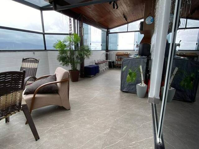 #267 - Cobertura para Venda em Praia Grande - SP