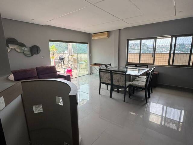 Duplex para Venda em Santos - 2
