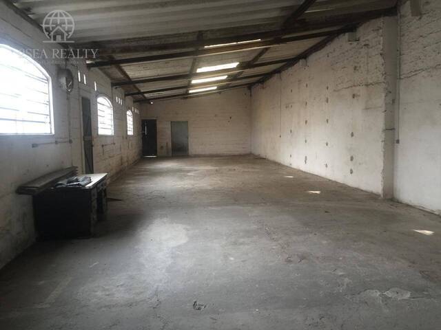 #274 - Galpão para Locação em Santos - SP