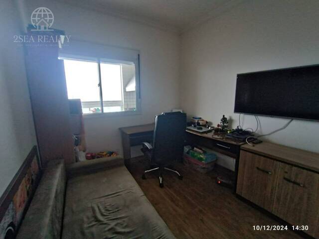 #278 - Apartamento para Locação em Santos - SP
