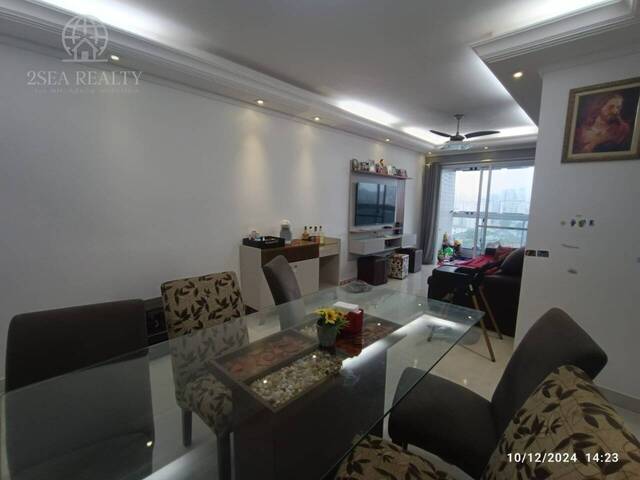 #278 - Apartamento para Locação em Santos - SP