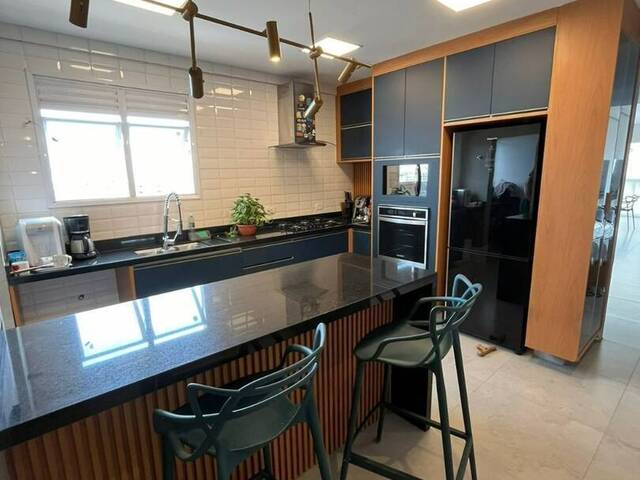 Apartamento para Venda em Santos - 3