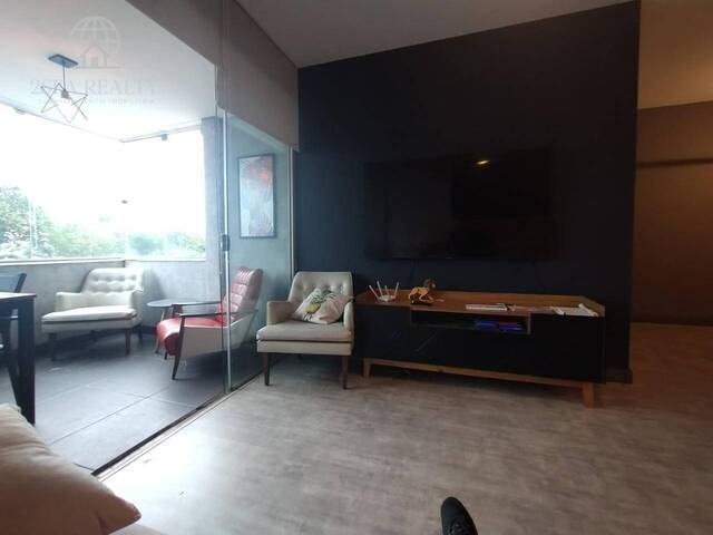 #290 - Apartamento para Venda em Santos - SP