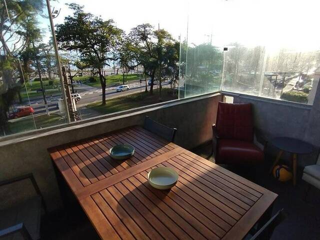 #290 - Apartamento para Venda em Santos - SP
