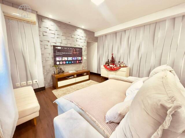 #291 - Apartamento para Venda em Santos - SP