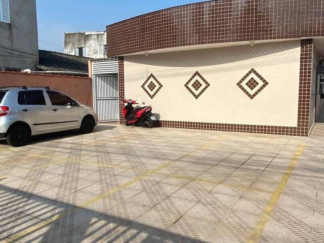 #294 - Casa em condomínio para Venda em São Vicente - SP