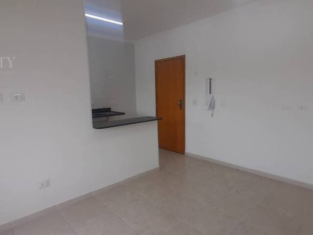 #308 - Apartamento para Venda em Santos - SP