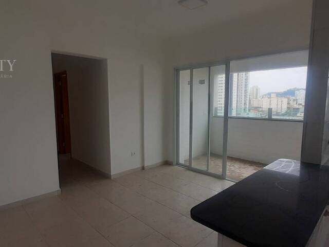 #308 - Apartamento para Venda em Santos - SP
